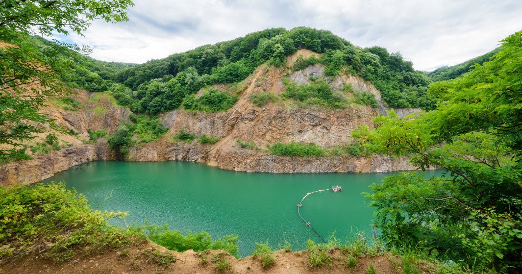 Fruska Gora National Park, Vojvodina Region, Serbia